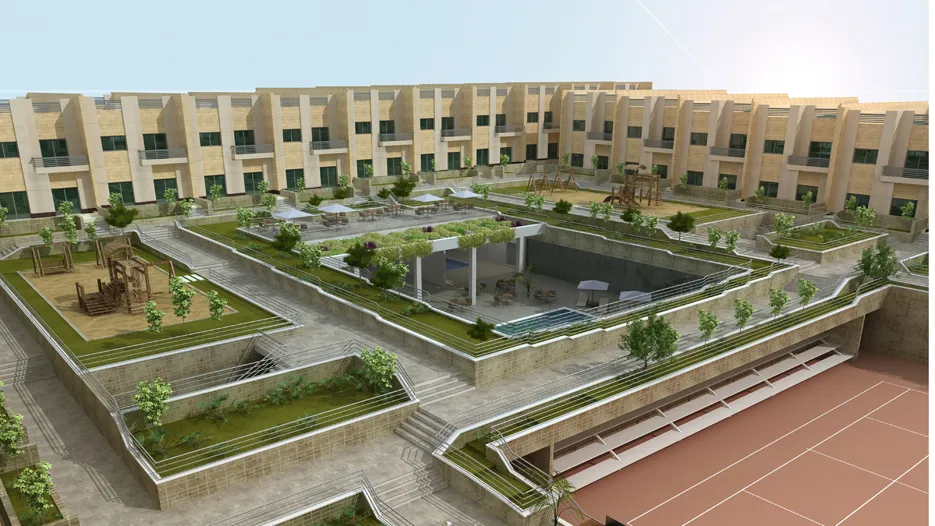 Compound vs Non-Compound Living in Saudi Arabia: The Real Cost & Lifestyle Math